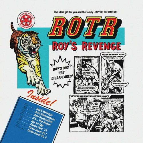 Roy of the Ravers - Roy's Revenge (2020)