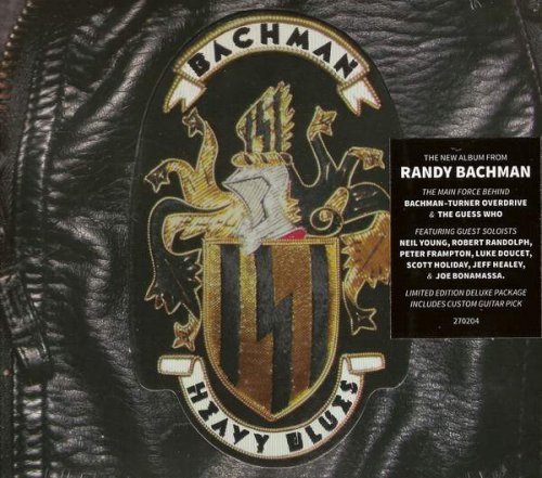 Bachman - Heavy Blues (2015) Lossless