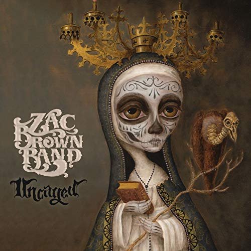 Zac Brown Band - Uncaged (2012) HDtracks
