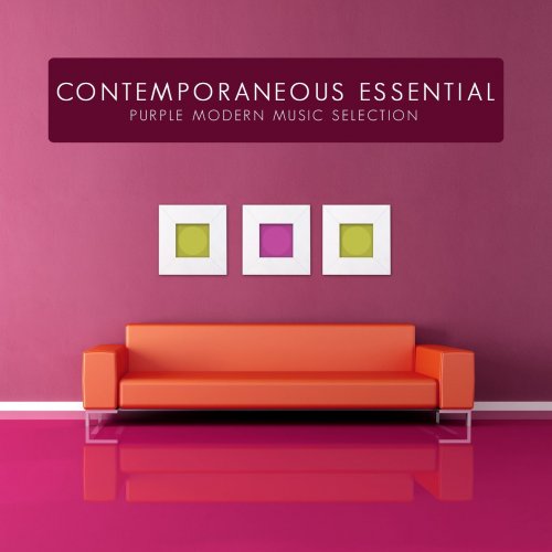 Contemporaneous Essential (Purple Modern Music Selection) (2015)