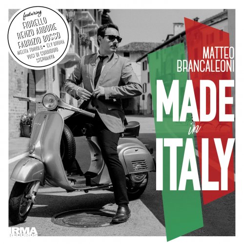 Matteo Brancaleoni - Made in Italy (2015)