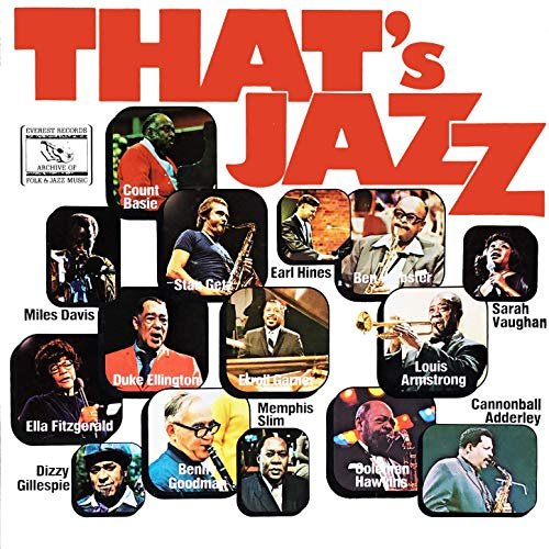 VA - That's Jazz (1978/2019) Hi Res