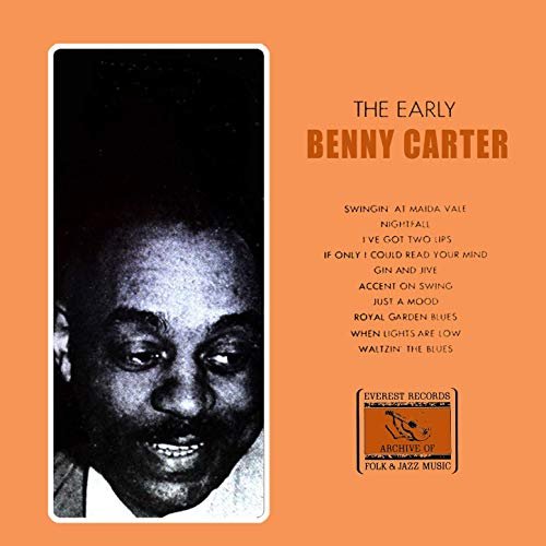 Benny Carter - The Early Benny Carter (1968/2019) Hi Res