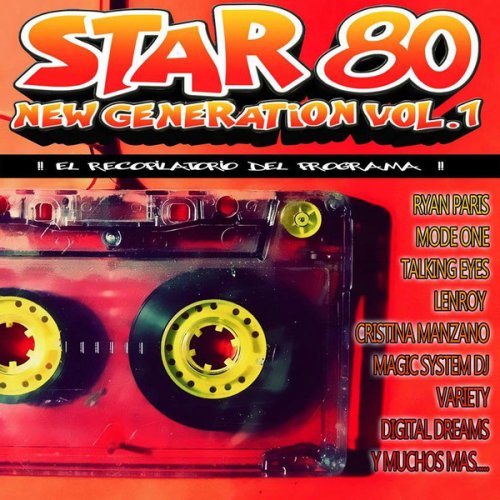 VA - Star 80 New Generation Vol.1 (2015)