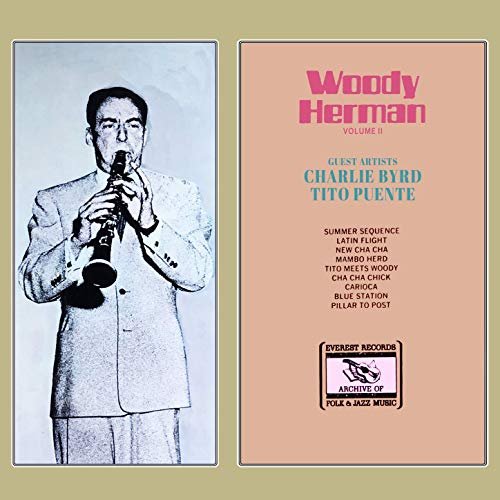 Woody Herman - Volume II (1976/2019) Hi Res