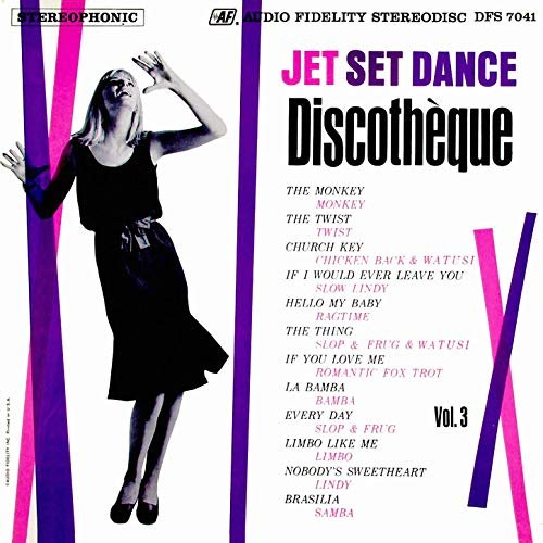 VA - Jet Set Dance Discothèque, Vol. 3 (1964/2019) Hi Res