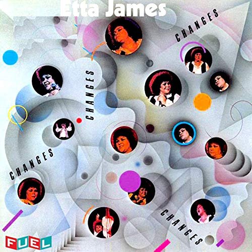 Etta James - Changes (1980/2019) Hi Res