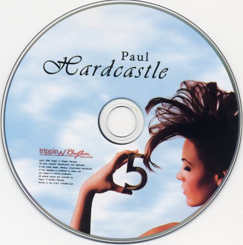 Paul Hardcastle - Hardcastle 5 (2008)