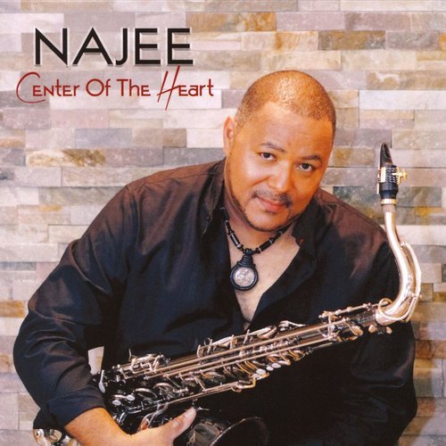 Najee - Center of the Heart (2019) [CD-Rip]