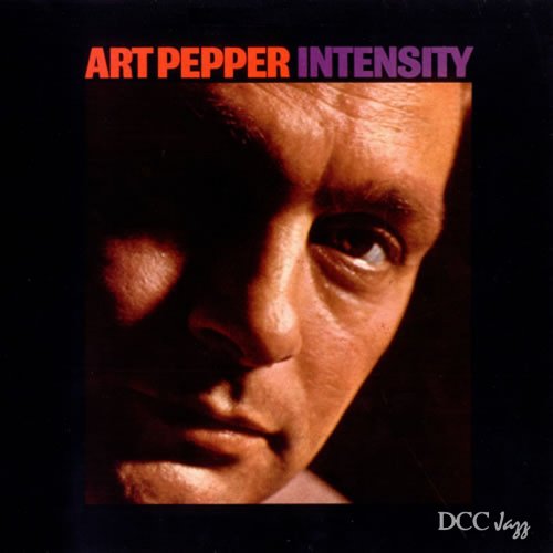 Art Pepper - Intensity (Remastered) (1965/2020) [Hi-Res]