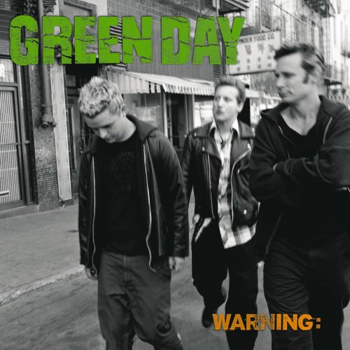 Green Day - Warning (2016) [Hi-Res]