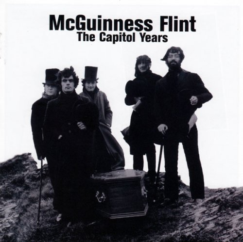 McGuinness Flint - The Capitol Years (Reissue) (1970-71/1996)
