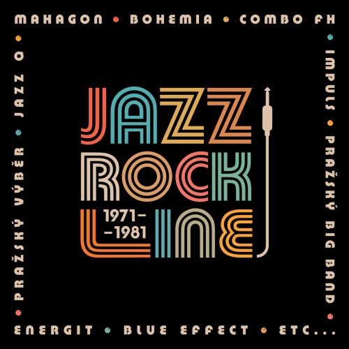 Various Artists - Jazz rock line 1971-1981 (2020)