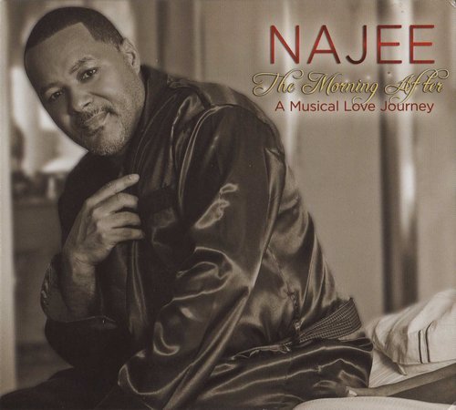 Najee - The Morning After: A Musical Love Journey (2013) FLAC