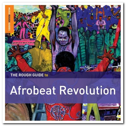 VA - The Rough Guide To Afrobeat Revolution [2CD Special Edition] (2009)