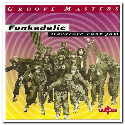 Funkadelic - Hardcore Funk Jam (1994)