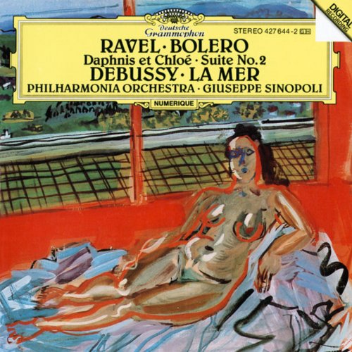 Kenneth Smith - Ravel; Boléro; Daphnis et Chloé - Suite No.2 / Debussy: La Mer (1990/2011)