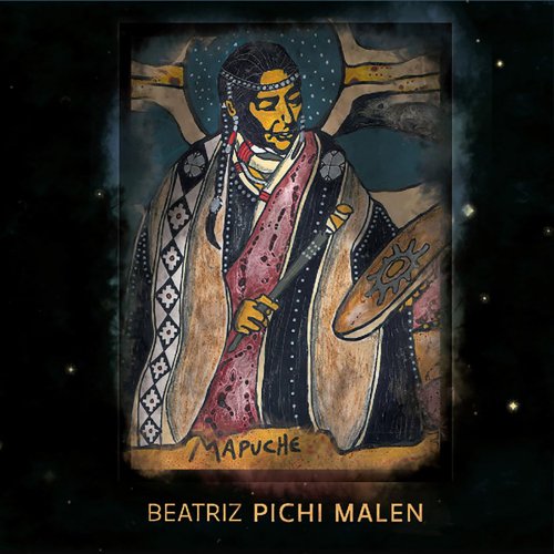 Beatriz Pichi Malen - Mapuche (2019)