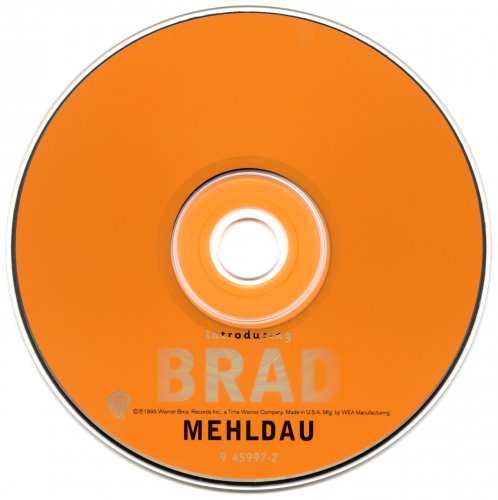 Brad Mehldau - Introducing Brad Mehldau (1995)