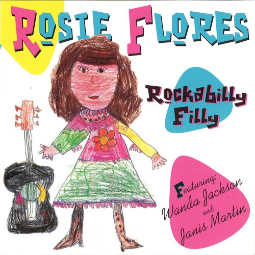 Rosie Flores - Rockabilly Filly (1995/2020)
