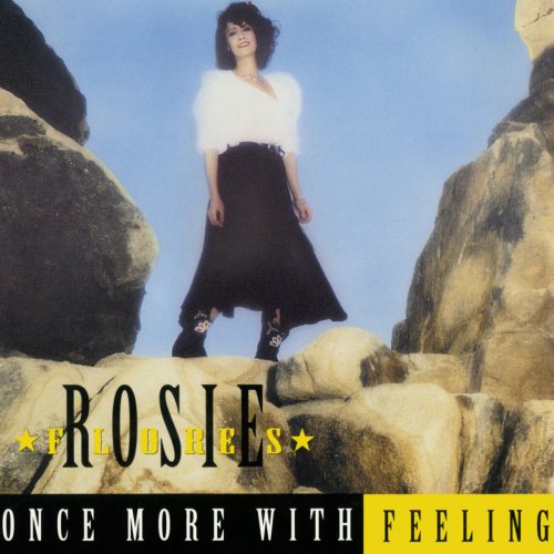 Rosie Flores - Once More With Feeling (1993/2020)