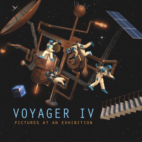 Voyager IV - Pictures At An Exhibition (2019) [CD-Rip]