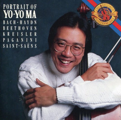 Yo-Yo Ma - Portrait of Yo-Yo Ma (1989/2016) [SACD]