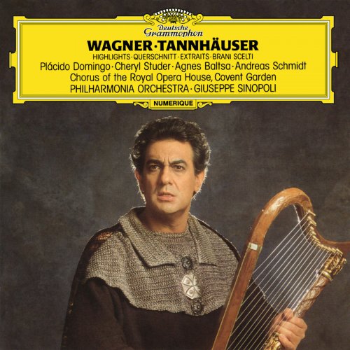 Matti Salminen - Wagner: Tannhäuser - Highlights (1990)