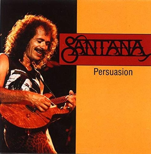 Santana - Persuasion (1989)
