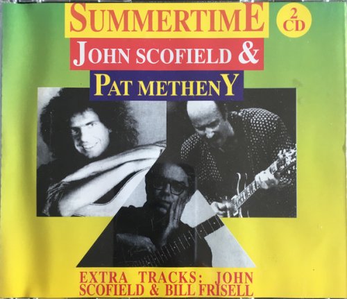 John Scofield and Pat Metheny - Summertime (1994) FLAC