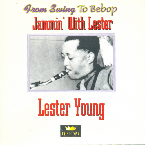 Lester Young - Jammin' with Lester (2003) FLAC