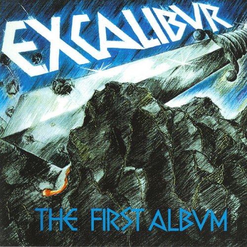Excalibur - The First Album (Reissue) (1972/2007)