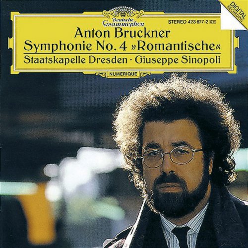 Staatskapelle Dresden - Bruckner: Symphony No.4 "Romantic" (1988/2006)