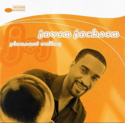 Javon Jackson - Pleasant Valley (1995) CD Rip