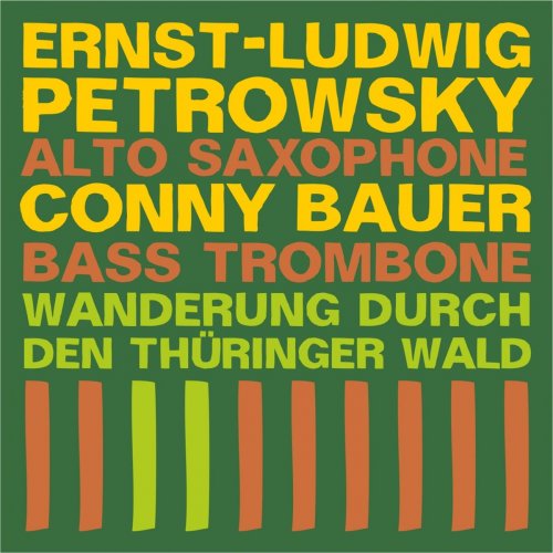 Ernst-Ludwig Petrowsky - Wanderung durch den Thüringer Wald (Live, Ilmenau, 2011) (2020)