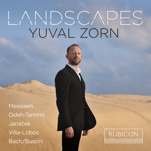 Yuval Zorn - Landscapes (2020) [Hi-Res]