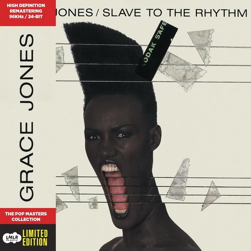 Grace Jones - Slave To The Rhythm (1985) [2015 The Pop Masters Collection]