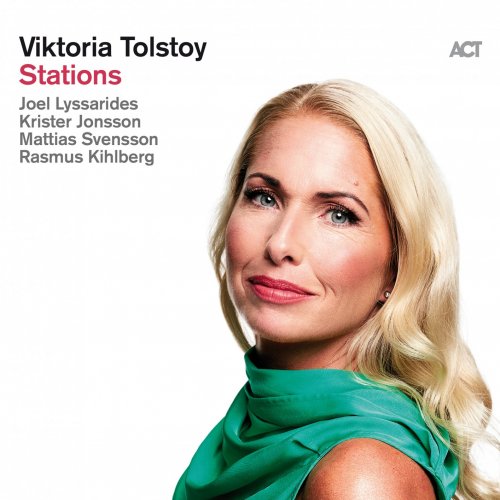 Viktoria Tolstoy - Stations (2020) [Hi-Res]