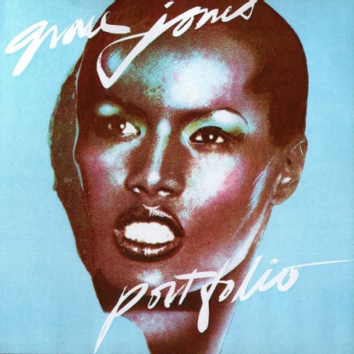 Grace Jones - Portfolio (1977) [1990]