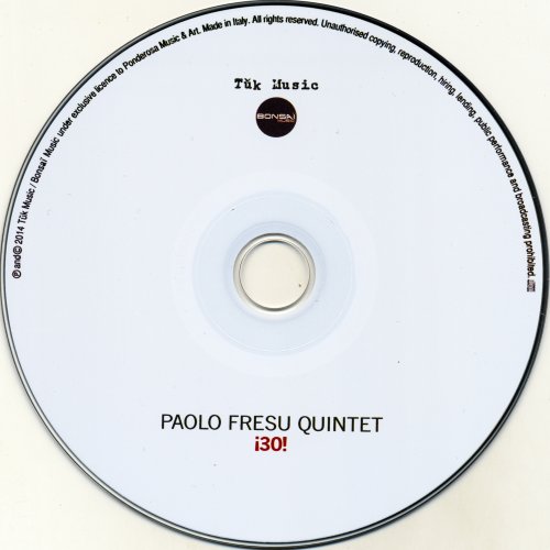 Paolo Fresu - ¡30! (2014)