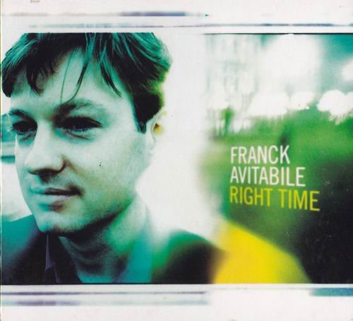 Franck Avitabile - Right Time (2000)