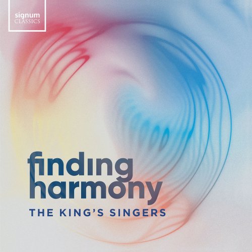 The King's Singers - Finding Harmony (2020) [Hi-Res]