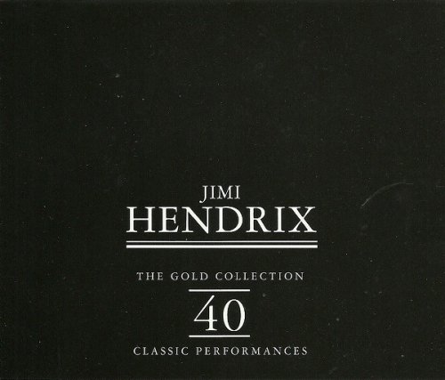 Jimi Hendrix - The Gold Collection: 40 Classic Performances (1997)