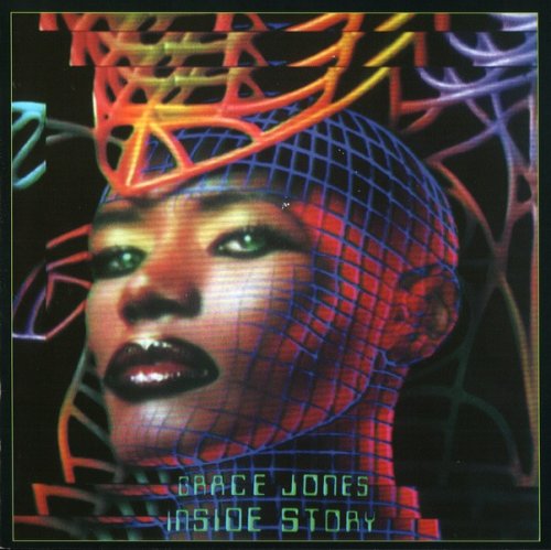 Grace Jones - Inside Story (1986) [2004] CD-Rip