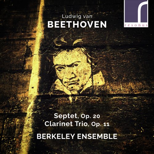 Berkeley Ensemble - Beethoven: Septet, Op. 20 & Clarinet Trio, Op. 11 (2020) [Hi-Res]
