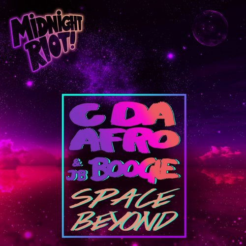 C. Da Afro, J.B Boogie - Space Beyond (2015)