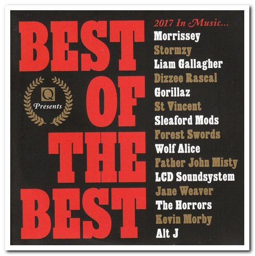 VA - Q Presents Best Of The Best (2017)