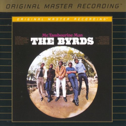 The Byrds - Mr. Tambourine Man (2005 MFSL Remaster) [SACD]