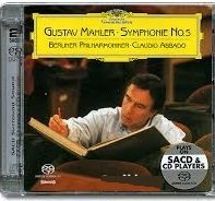 Claudio Abbado - Mahler: Symphony No. 5 (1993) [2004 SACD]