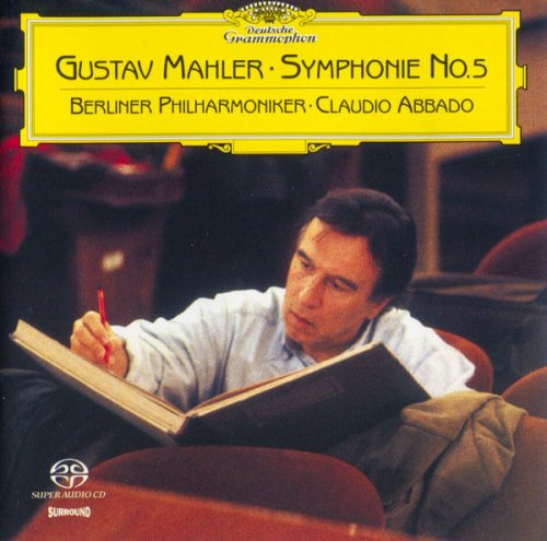 Claudio Abbado - Mahler: Symphony No. 5 (1993) [2004 SACD]